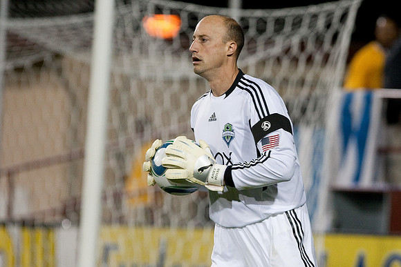 San Jose Earthquakes vs Seattle Sounders