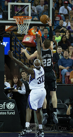 NBA: San Antonio Spurs at Sacramento Kings
