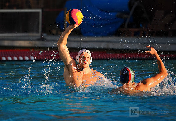 Water Polo - Men’s - International: United States vs Italy