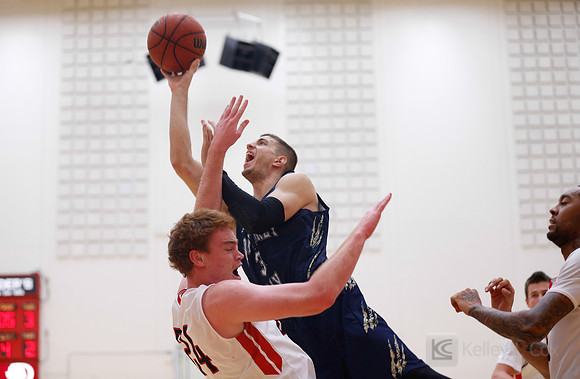 NCAA MBB: CSUMB at CSUEB