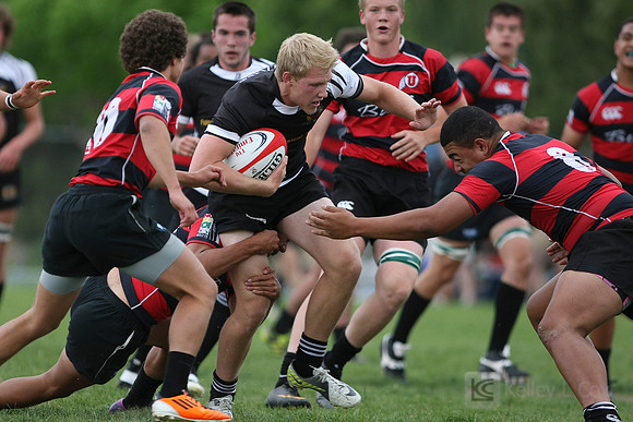 M High School Rugby: Colorado Springs vs TRYBE