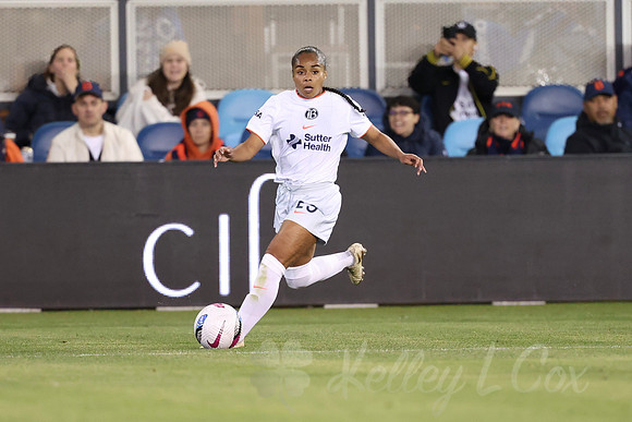Bay FC v Seattle Reign