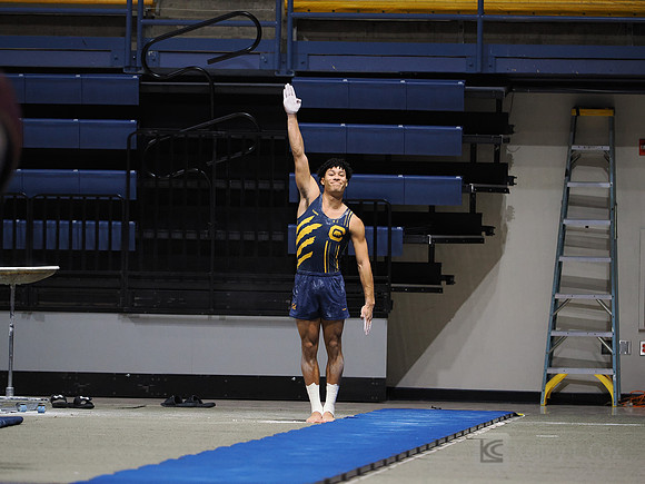 Men’s Gymnastics: California Golden Bears vs Stanford Cardinal