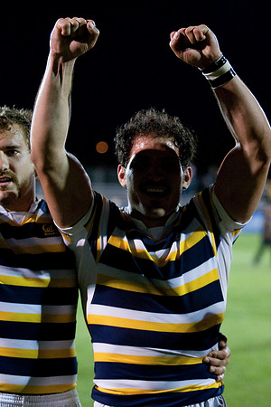 Cal Rugby vs BYU