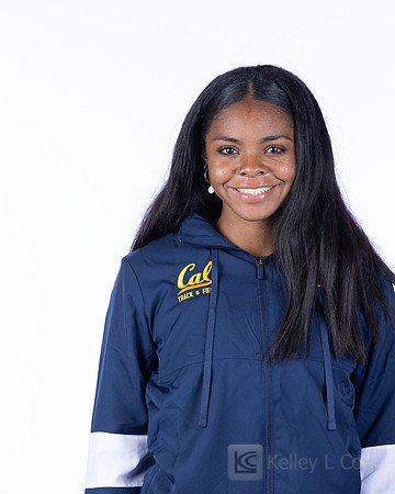 Track & Field: California Golden Bears Media Day