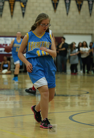 Unified Sports: Basketball