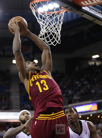 NBA: Cleveland Cavaliers at Sacramento Kings