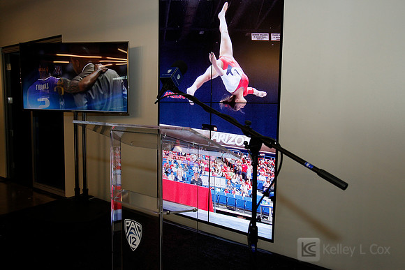 Pac-12 Networks Flip The Switch Soiree
