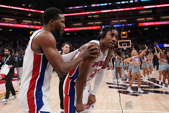 NBA: Detroit Pistons at Sacramento Kings