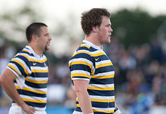 Cal Rugby vs BYU