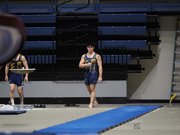 Men’s Gymnastics: California Golden Bears vs Stanford Cardinal
