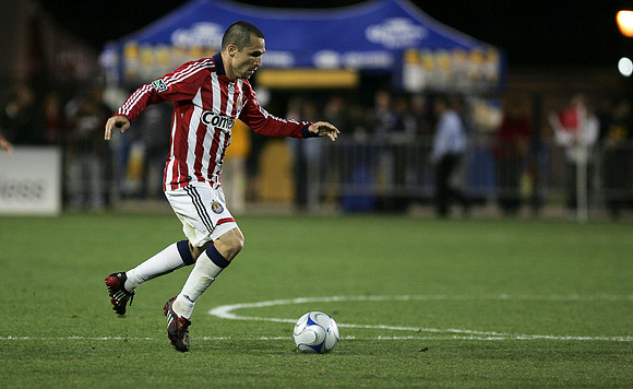 Chivas USA vs San Jose Earthquakes