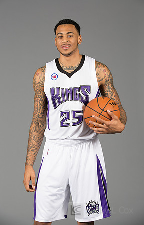 NBA: Sacramento Kings-Media Day