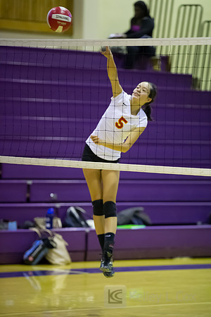 JV Volleyball: Berkeley at Piedmont