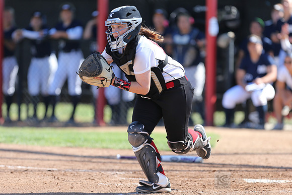 Softball: CSUMB at CSUEB