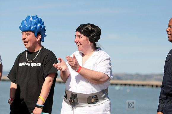 2012 SONC Polar Plunge