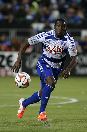 MLS: FC Dallas at San Jose Earthquakes