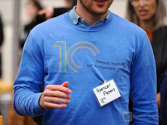 Simons Institute 10th Anniversary Gala