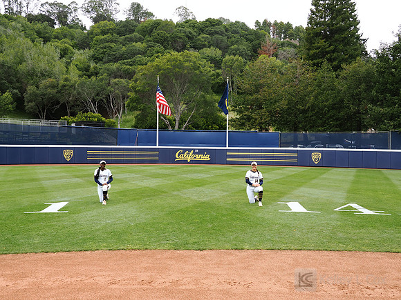 Amani Bradley (1), Morgan Zamora (14)