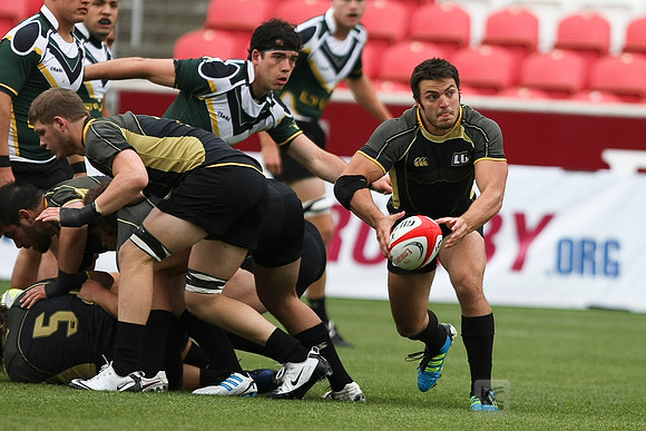 M College Rugby: Lindenwood vs Utah Valley