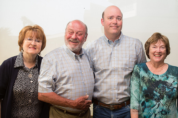 Bill's 75th Birthday