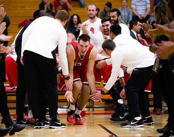 Basketball - College - Mens: WWU at CSUEB
