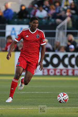 MLS: FC Dallas at San Jose Earthquakes