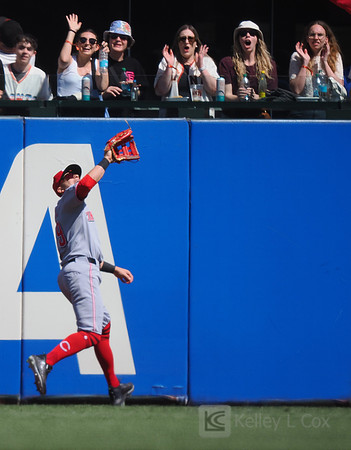 MLB: Cincinnati Reds at San Francisco Giants
