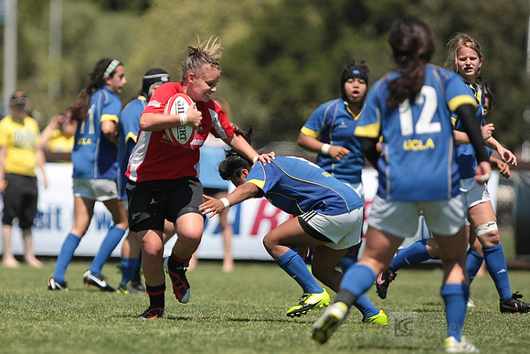 W College Rugby: Chico vs UCLA
