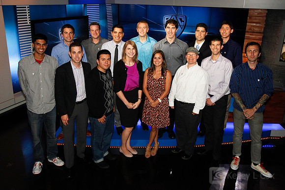 Pac-12 Networks Flip The Switch Soiree