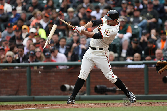 MLB: Miami Marlins at San Francisco