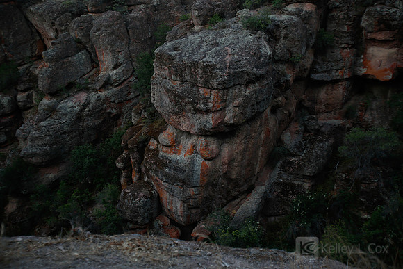 Pinnacles