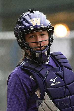 Softball: Cal vs Washington