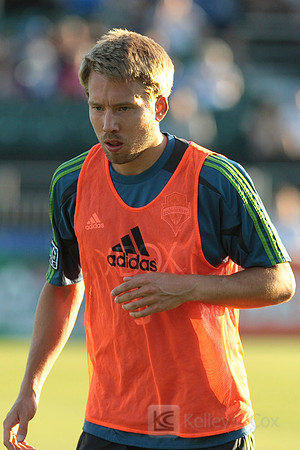 MLS: Seattle Sounders FC at San Jose Earthquakes