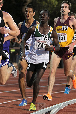 UAA Stanford Invite