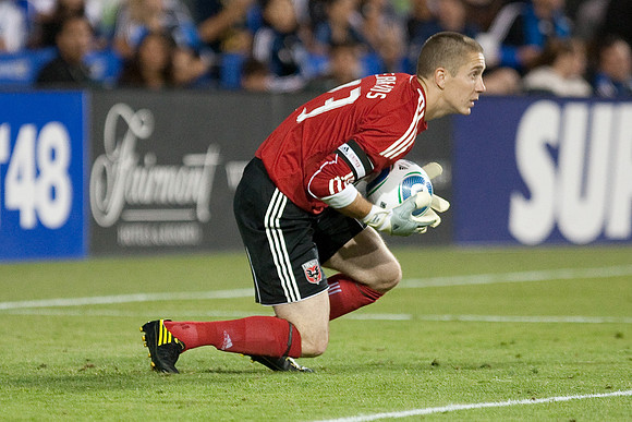 San Jose Earthquakes vs DC United