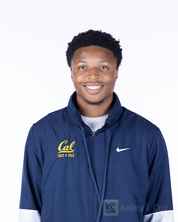 Track & Field: California Golden Bears Media Day