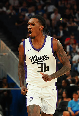 NBA: California Classic Summer League-Los Angeles Lakers at Sacramento Kings