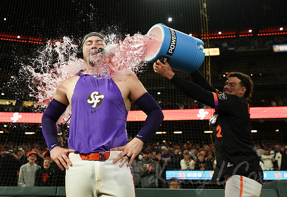MLB: Philadelphia Phillies at San Francisco Giants