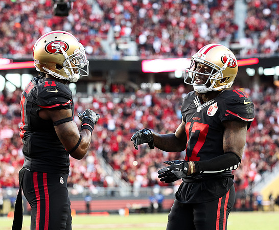 NFL: Arizona Cardinals at San Francisco 49ers