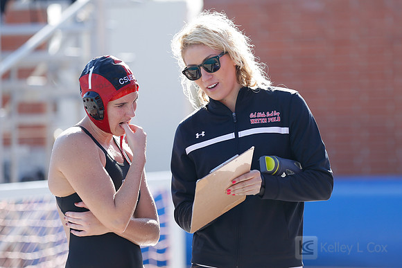 Water Polo: CSUEB v Brazil