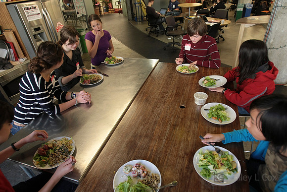 Out of the Box - Sprouts Cooking Club