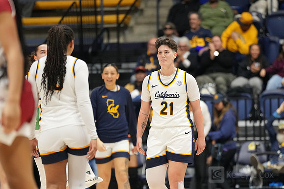 Women’s Basketball: California Golden Bears vs Temple Owls