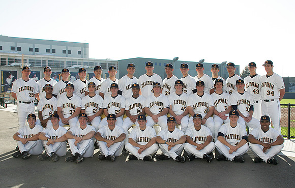 Cal Baseball