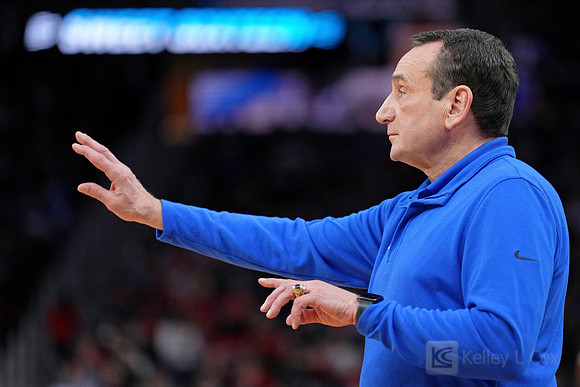 NCAA Basketball: NCAA Tournament West Regional-Texas Tech vs Duke