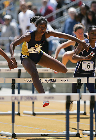 Cal Track & Field Brutus Hamilton Memorial Invitational