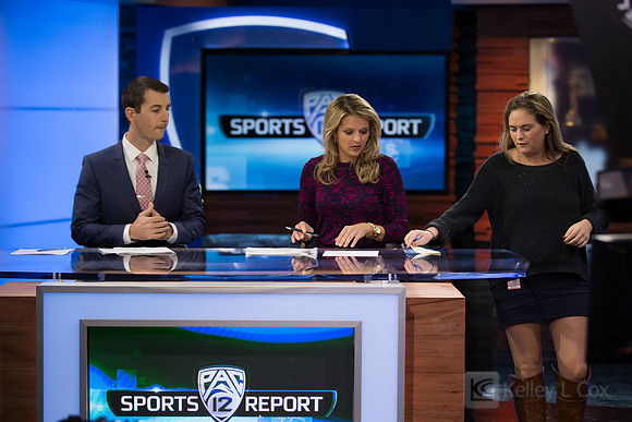 Pac12: Sports Report