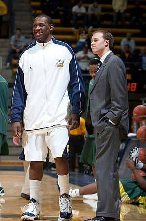 Cal Men's Basketball vs Oregon