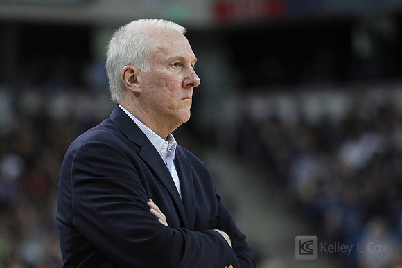 NBA: San Antonio Spurs at Sacramento Kings