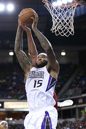 NBA: Cleveland Cavaliers at Sacramento Kings